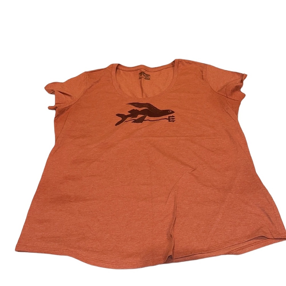 Womens Patagonia crew neck T-shirt